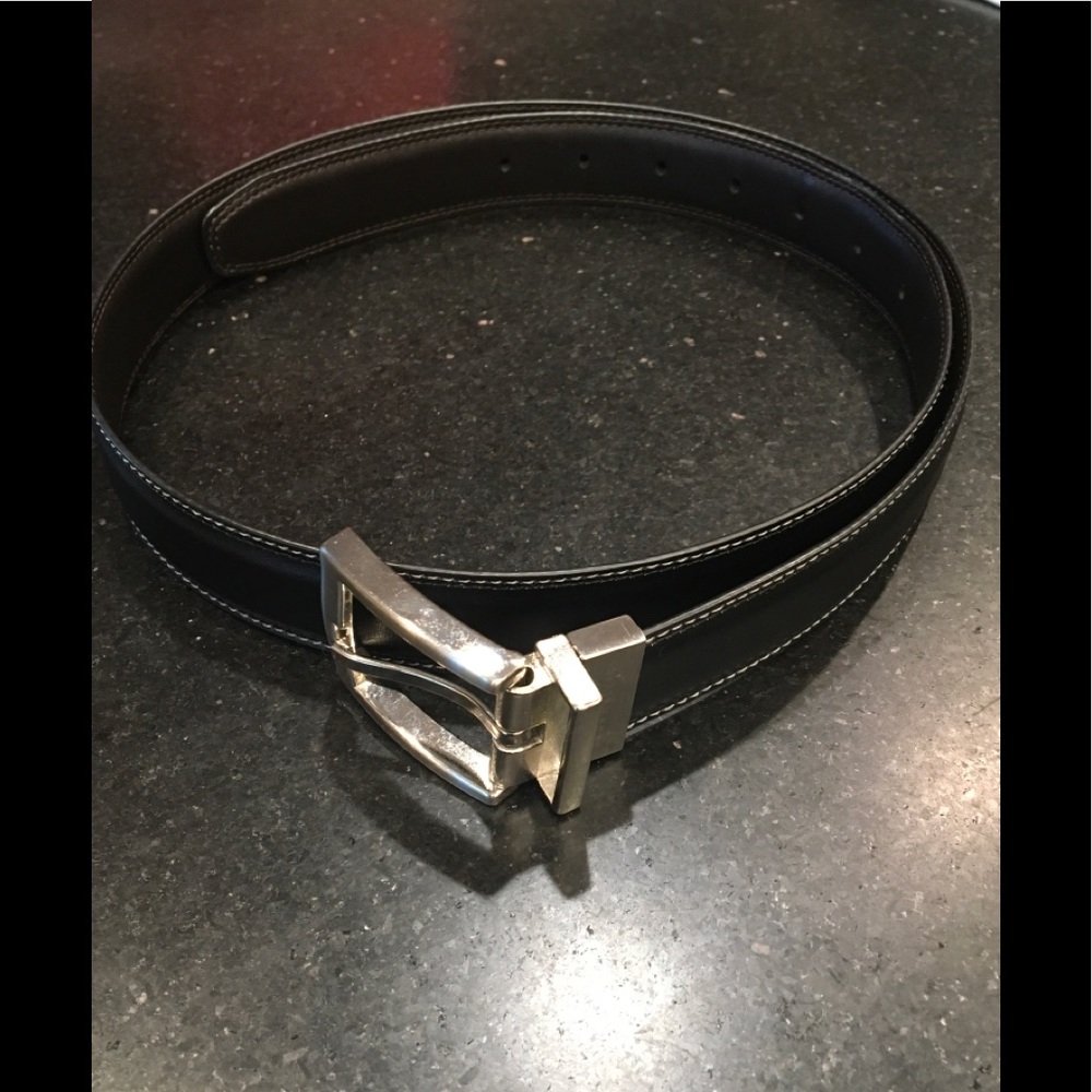 Perry Ellis Black Belt